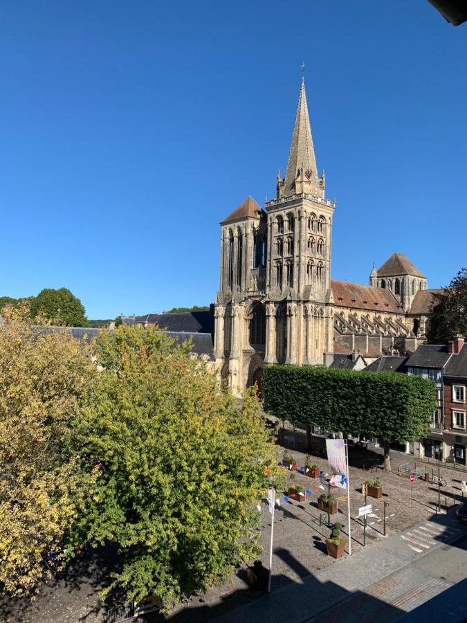 Appart Plein Centre, Vue Cathedrale, Fibre Daire Lisieux Dış mekan fotoğraf